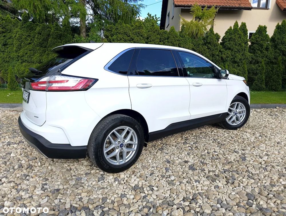 Ford Edge - 9