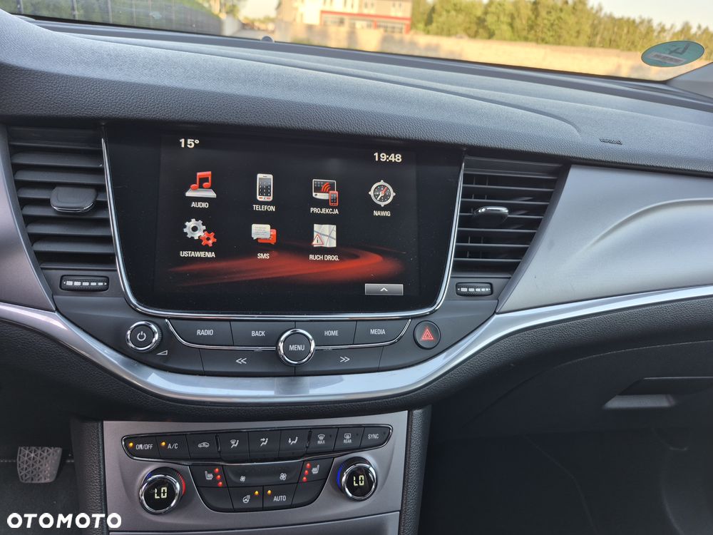Opel Astra 1.4 T Elite S&S - 12