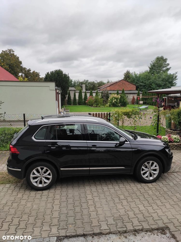 Volkswagen Tiguan 2.0 TDI BMT SCR 4Mot Highline DSG - 4