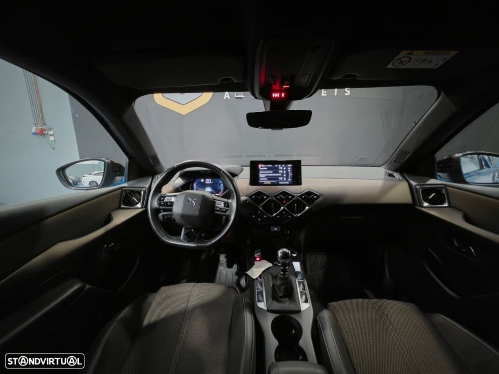 DS 3 Crossback PureTech 100 SO CHIC — fotografia 13