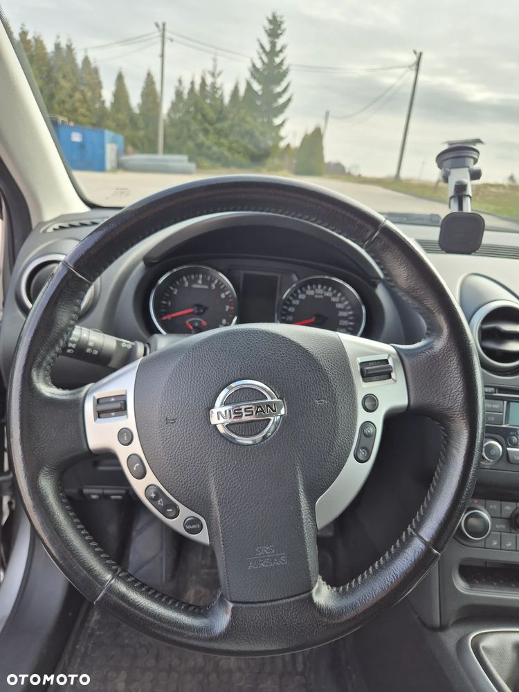 Nissan Qashqai 1.6 acenta - 33