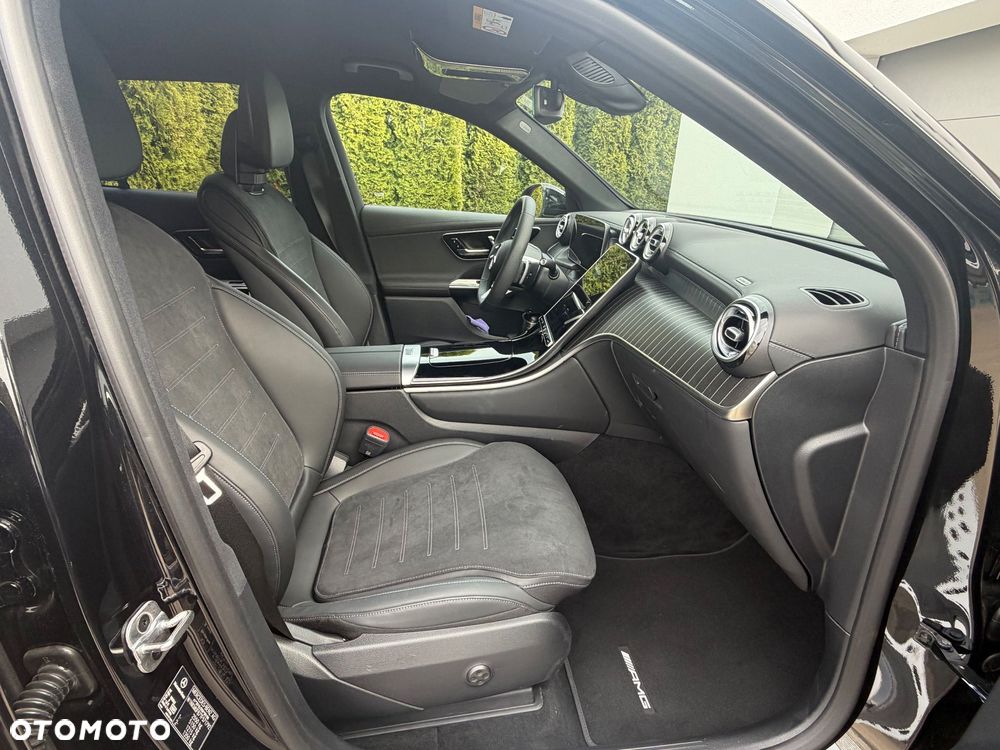 Mercedes-Benz GLC 220 d 4-Matic - 8