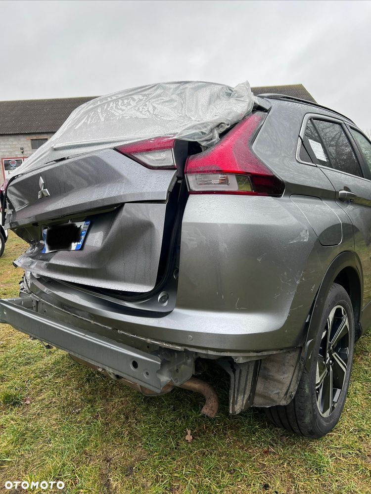 Mitsubishi Eclipse Cross 4WD Plus Select - 6