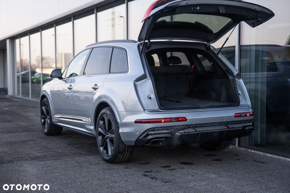 Audi Q7 50 TDI mHEV Quattro S Line Tiptr - 8