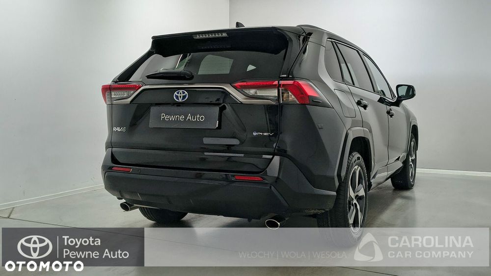 Toyota RAV4 2.5 Plug-In Hybrid Dynamic 4x4 - 20
