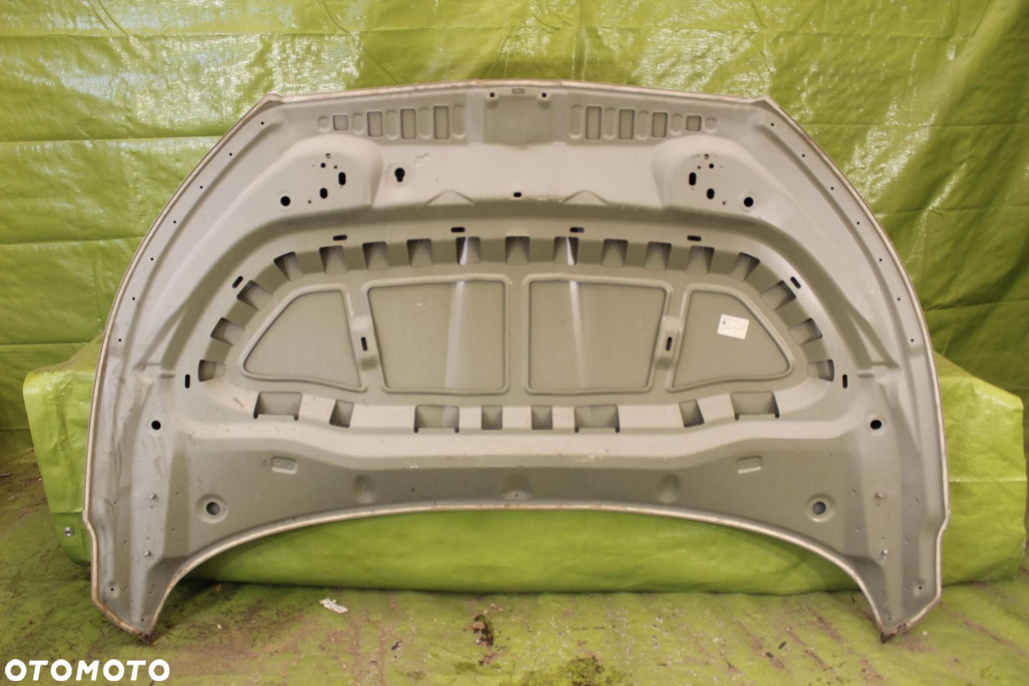 Maska Skoda Enyaq iV po 2020r. - 2