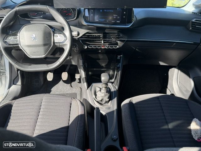 Peugeot 208 1.5 BlueHDi Active - 18