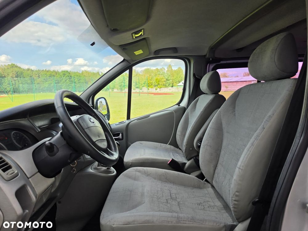 Renault Trafic L1H1 - 14