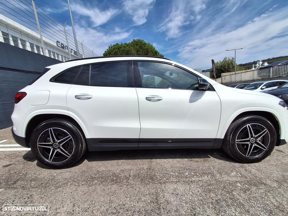 Mercedes-Benz EQA 250+ AMG Line - 5