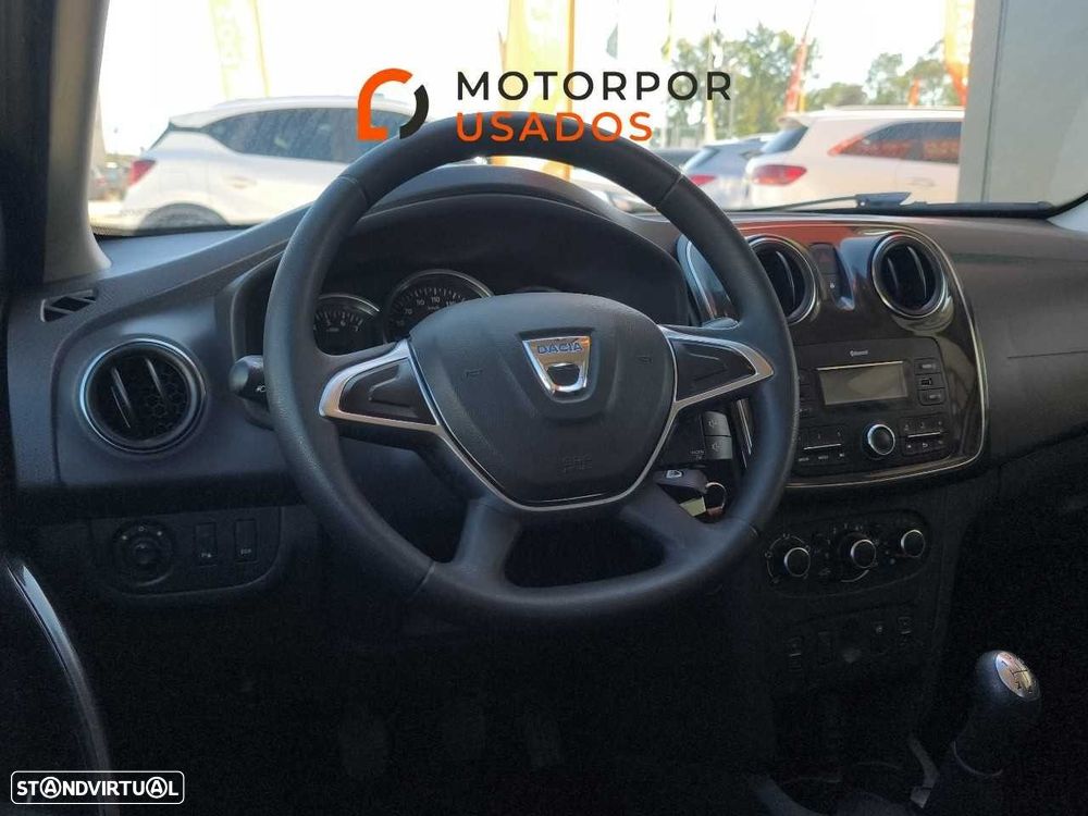 Dacia Sandero 0.9 TCe Comfort - 12