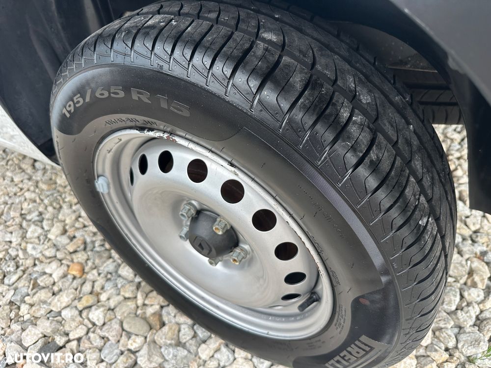 Renault Kangoo 1.5 dCi Expression - 22