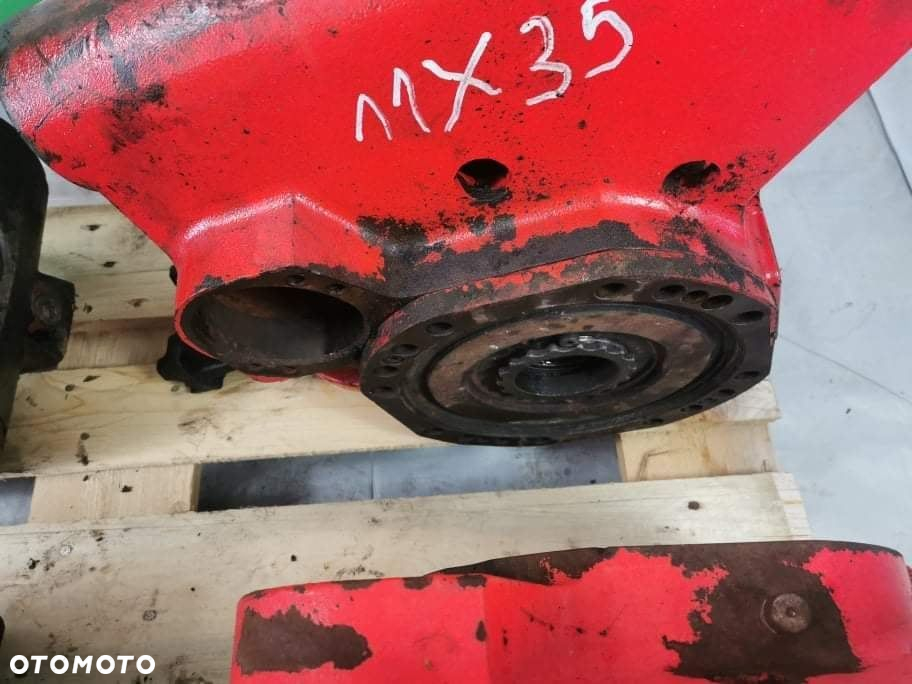 Manitou MT 1337 {Wałek ataku Koło talerzowe Spicer 11X35} - 8