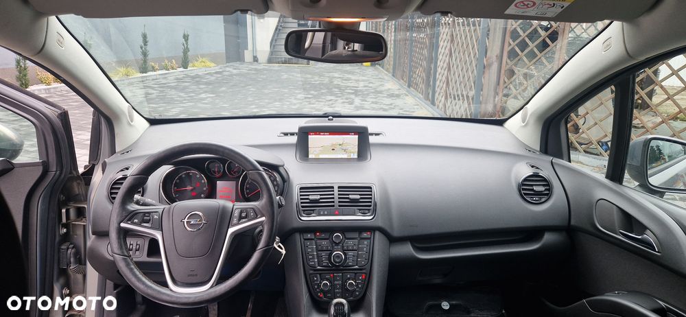 Opel Meriva 1.4 150 Jahre - 9