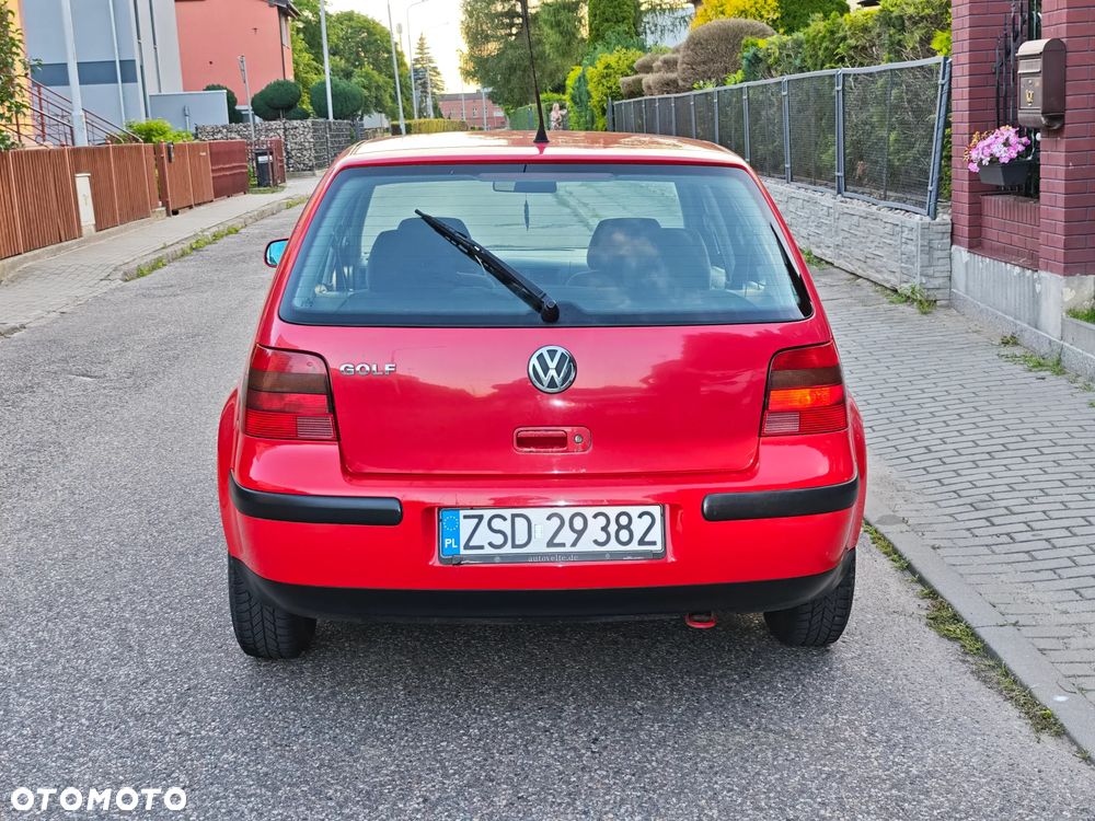 Volkswagen Golf 1.4 Comfortline - 7
