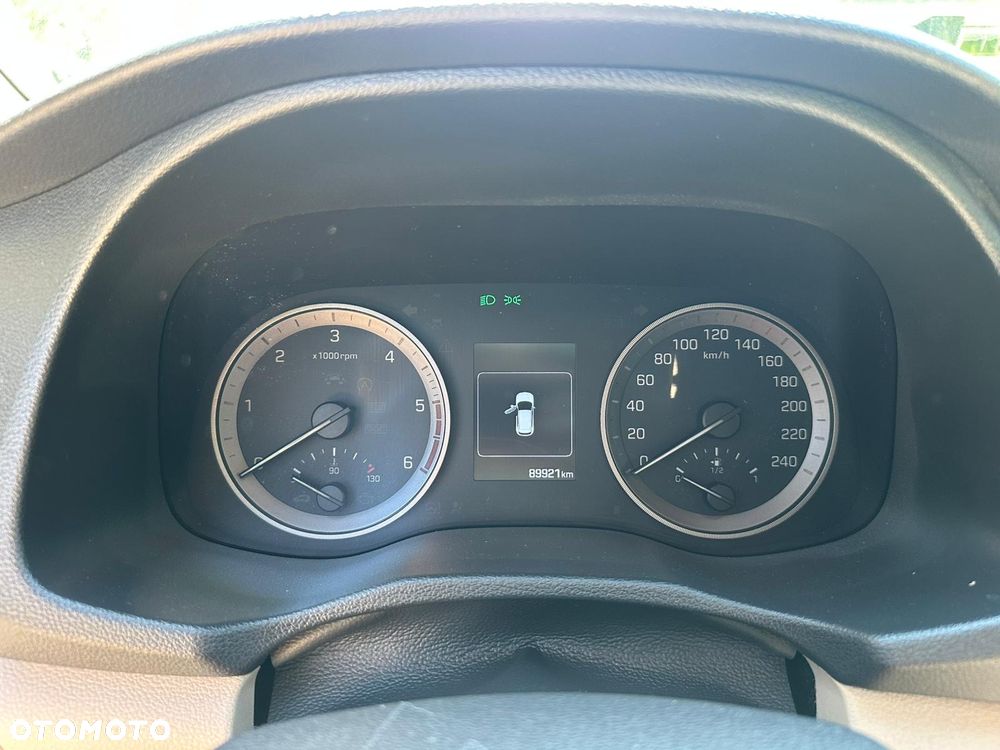 Hyundai Tucson 2.0 CRDI GO 4WD - 7