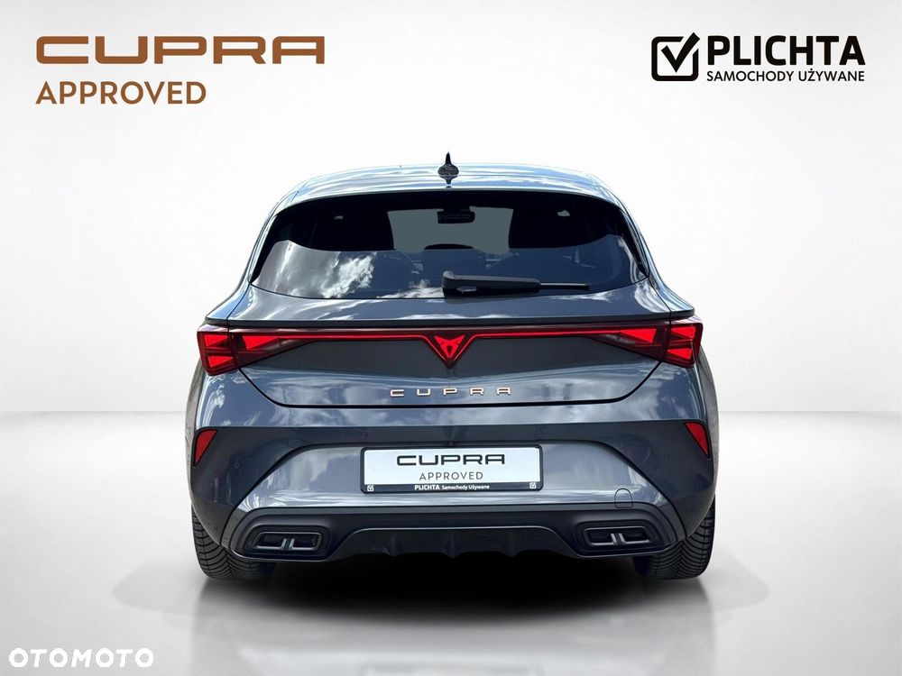 Cupra Leon 1.5 TSI - 4
