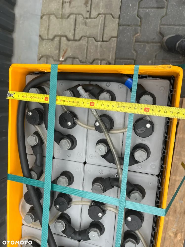 Bateria do wózka widłowego Linde Jungheinrich Still 48V 620 Ah ID BAT0007 - 12