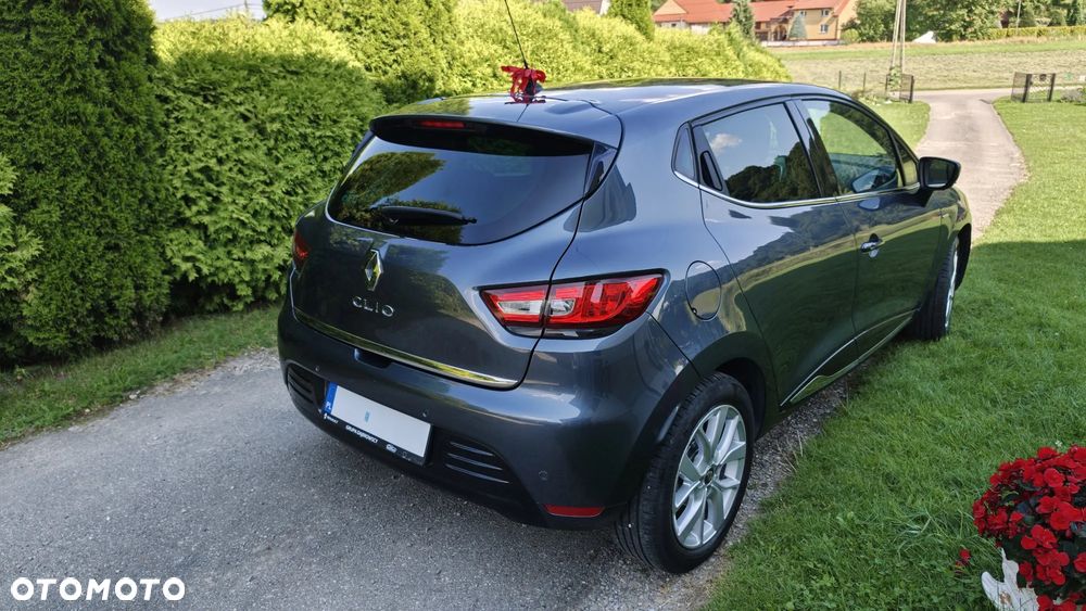 Renault Clio 0.9 Energy TCe Limited Plus - 6