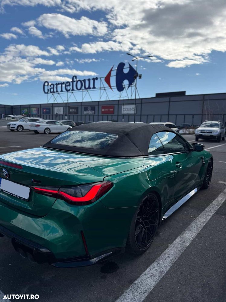 BMW M4 Competition M xDrive AT - 4