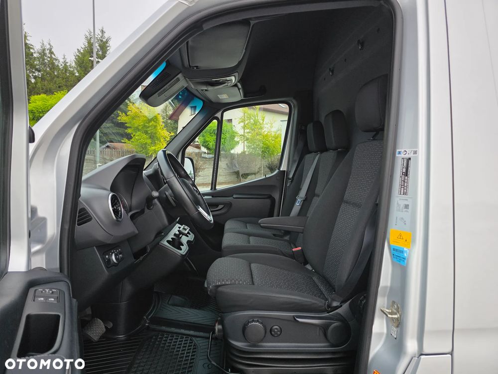 Mercedes-Benz SPRINTER //  319 CDI 3.0 V6 190 KM  // THERMO KING // MROŹNIA // CHŁODNIA //  100 % BEZWYPADKOWY // L4H2 // KRAJOWY// 1 WŁ // 230V // FUNKCJA GRZANIA // // -20 °C // Full Opcja  // - 8