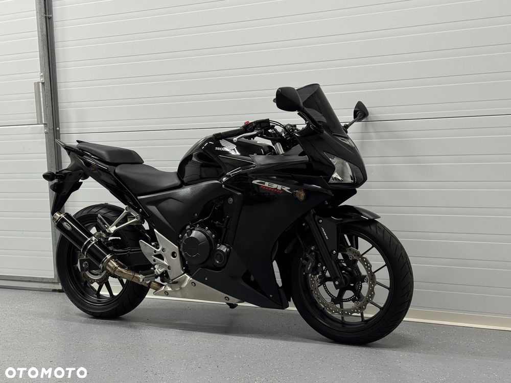 Honda CBR - 2