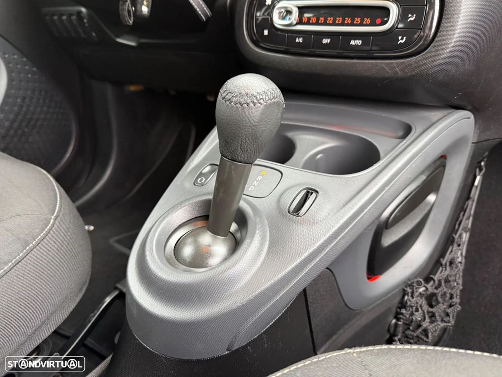 Smart ForFour 0.9 Passion 90 Aut. - 21