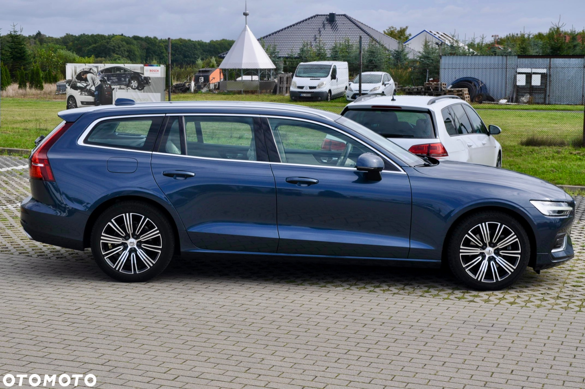Volvo V60 B3 B Geartronic Inscription - 9