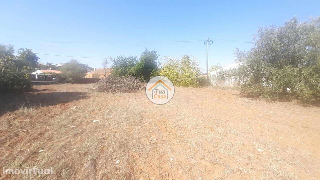 Terreno Rústico na Periferia de São Brás de Alportel - Grande imagem: 2/15