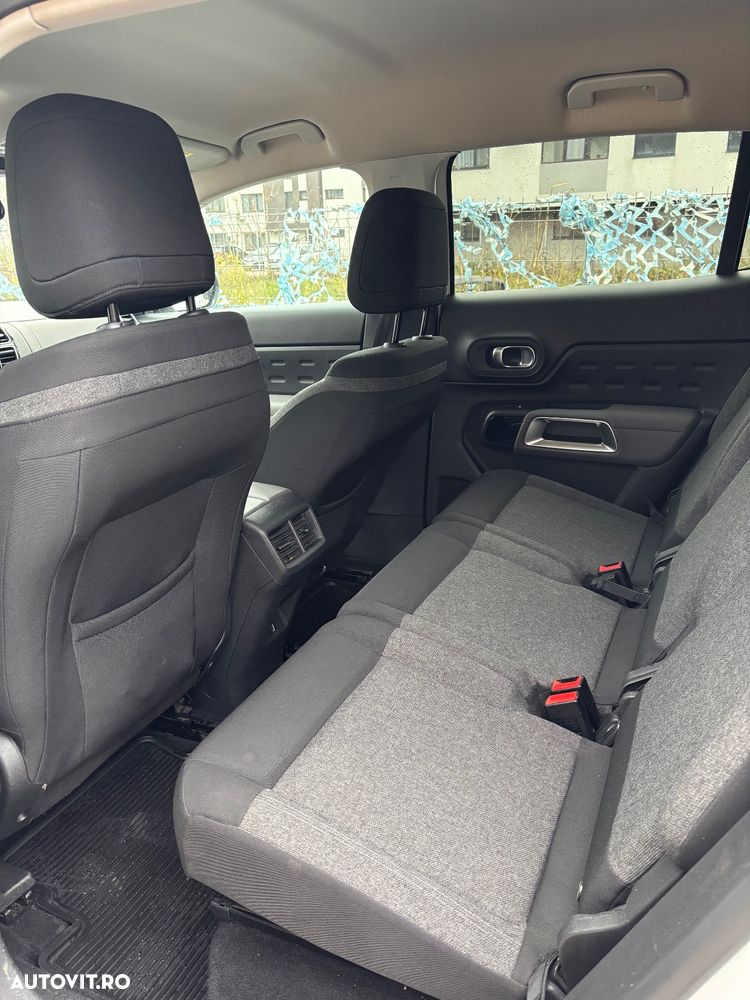 Citroën C5 Aircross 1.6 PureTech S&S EAT8 Feel - 8