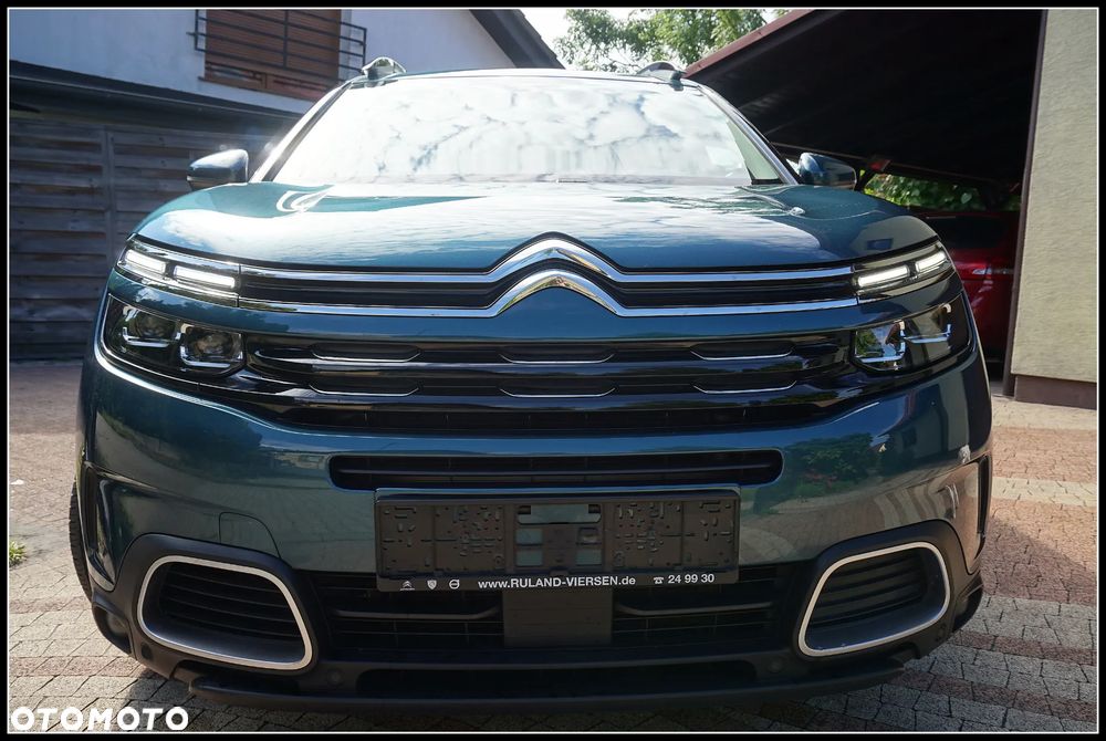 Citroën C5 Aircross 1.6 PureTech Live EAT8 - 22