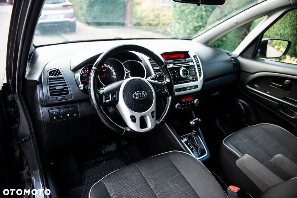 Kia Venga 1.6 CVVT Edition 7 - 19