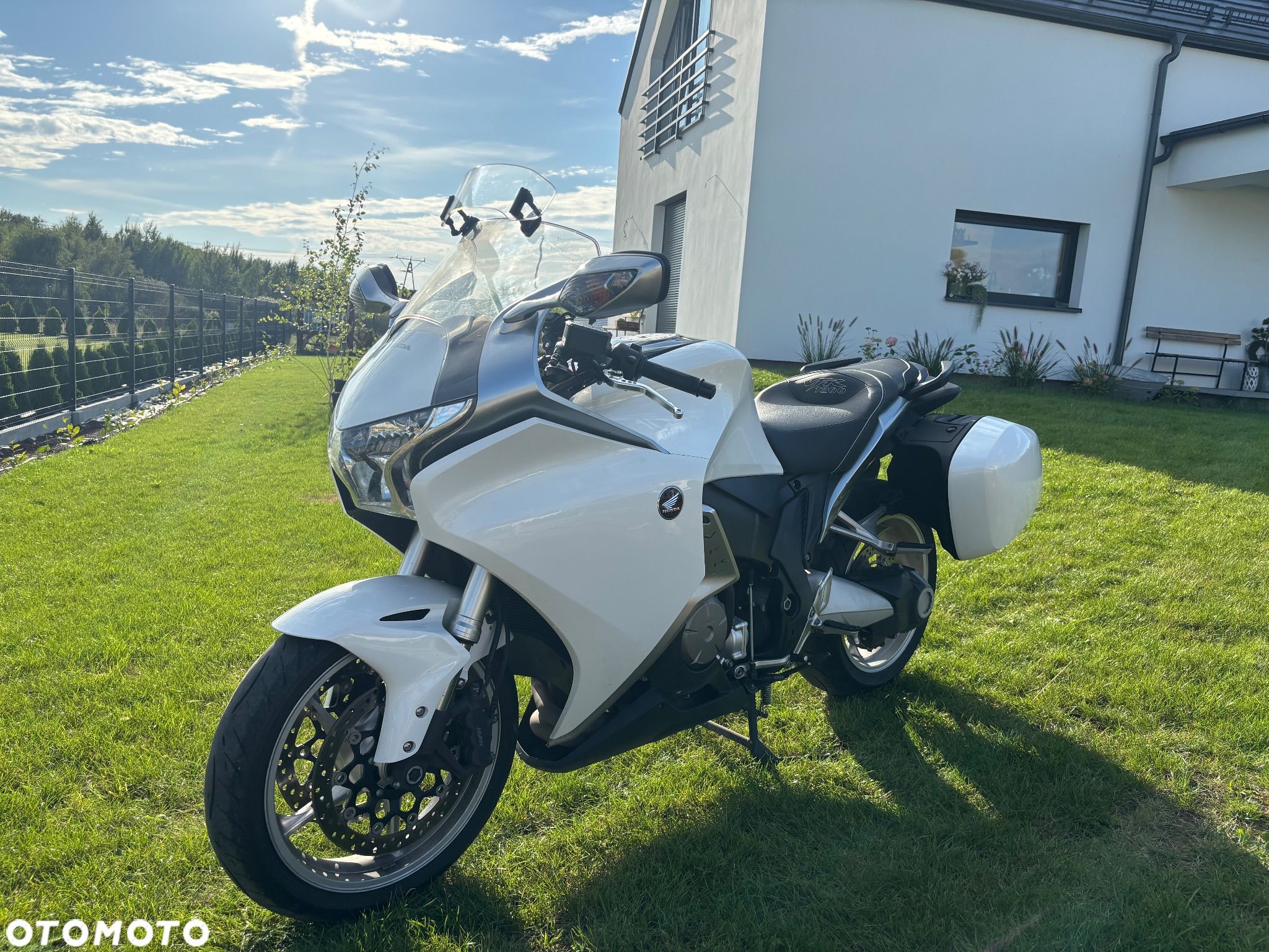 Honda VFR - 1