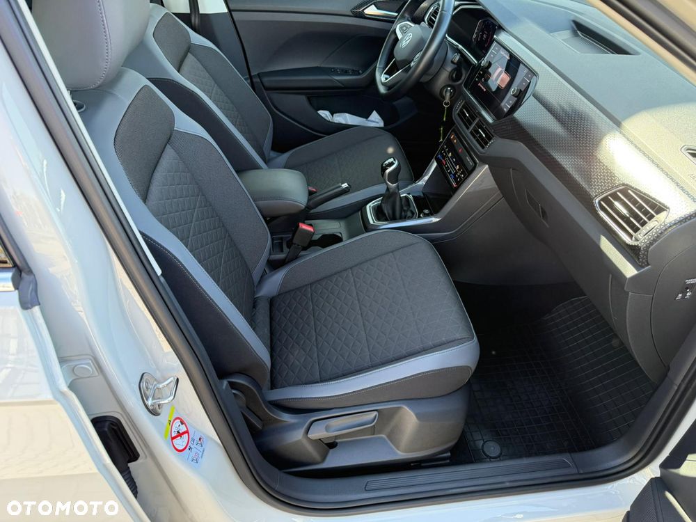 Volkswagen T-Cross 1.0 TSI Style - 12