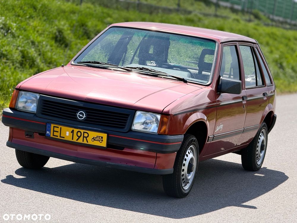 Opel Corsa - 1