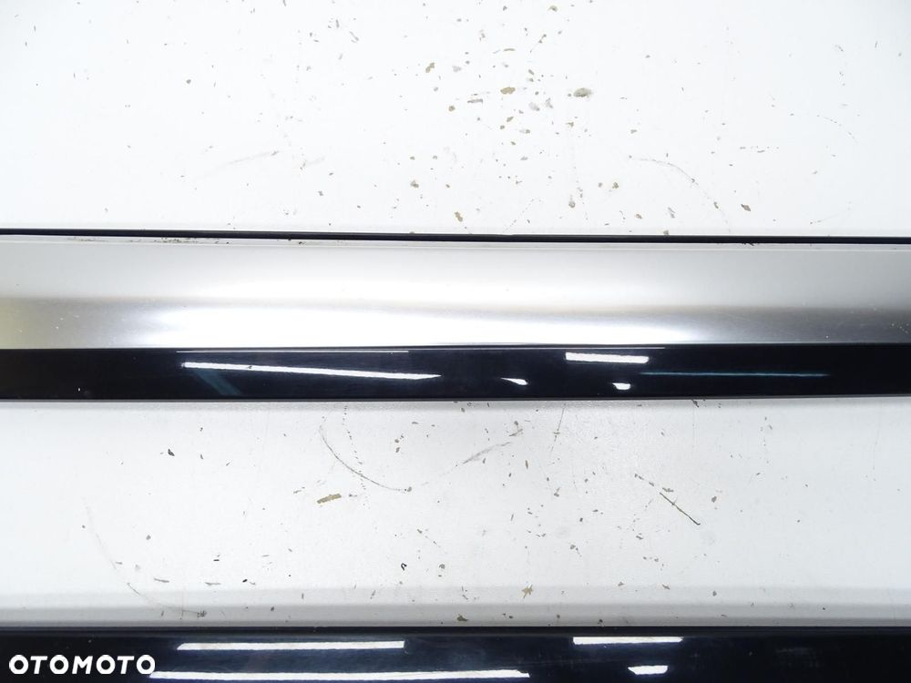 LISTWA PIONOWA SZYBY PRZEDNIEJ PRAWA LEWA 8F0853266D AUDI A5 8T CABRIO - 6