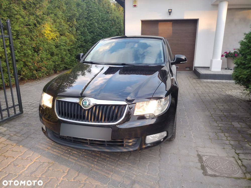 Skoda Superb - 3