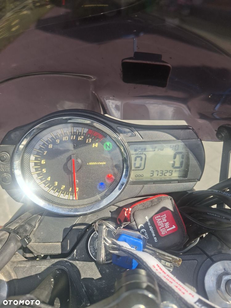 Suzuki Bandit - 12