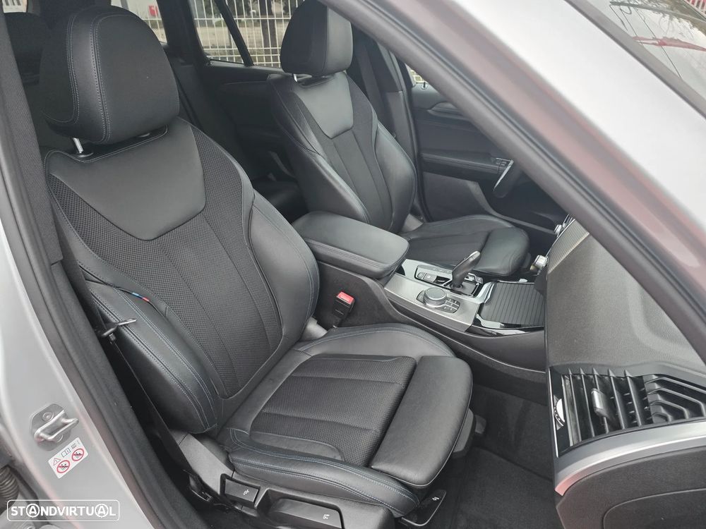 BMW X3 30 e xDrive Pack M - 7