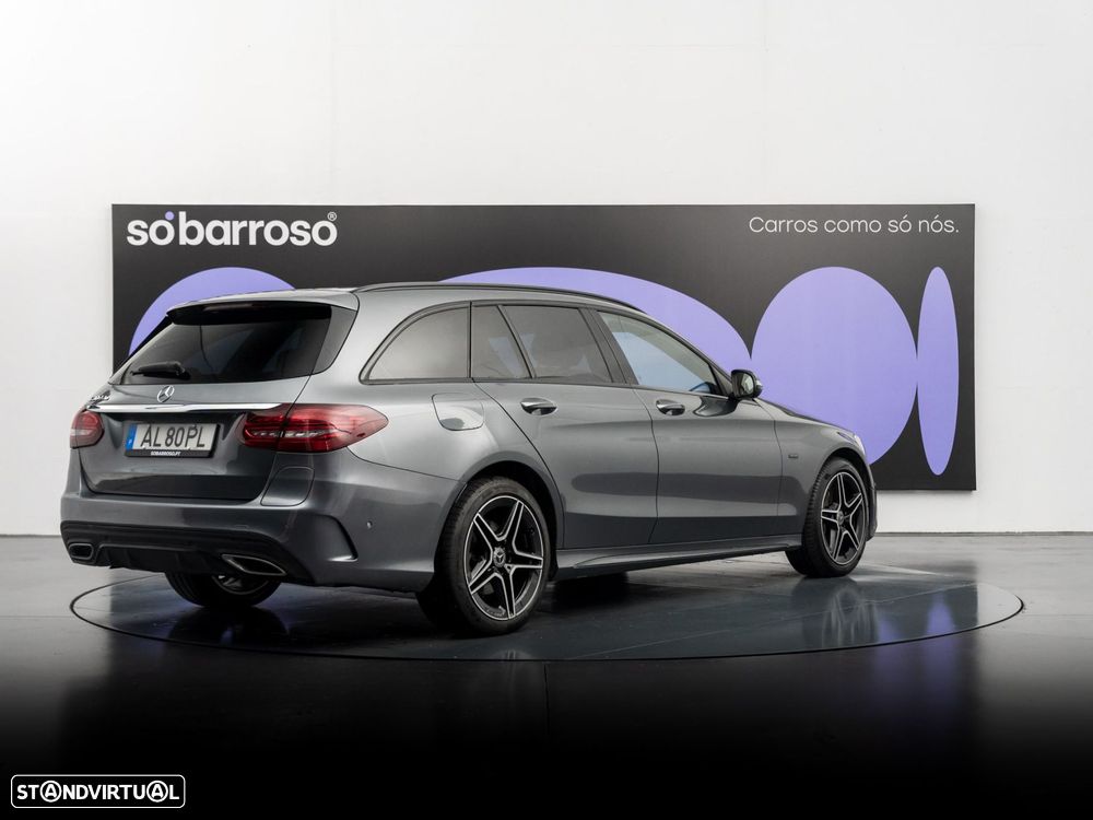 Mercedes-Benz C 300 de AMG Line - 6