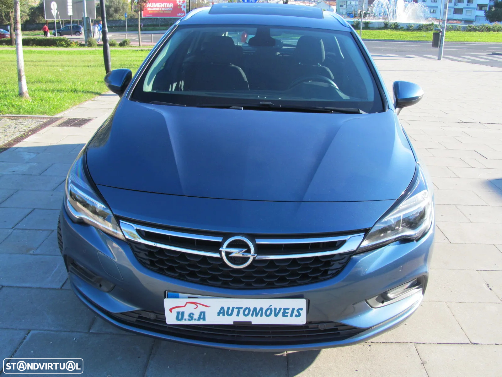 Opel Astra Sports Tourer 1.0 Innovation S/S - 28