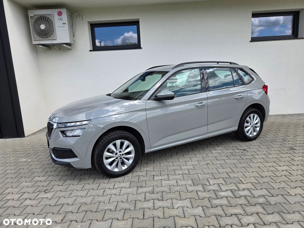 Skoda Kamiq - 14