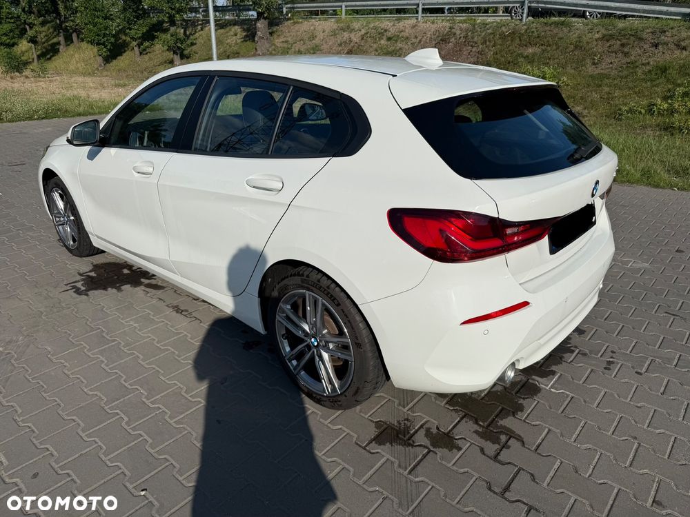 BMW Seria 1 118d Advantage - 5