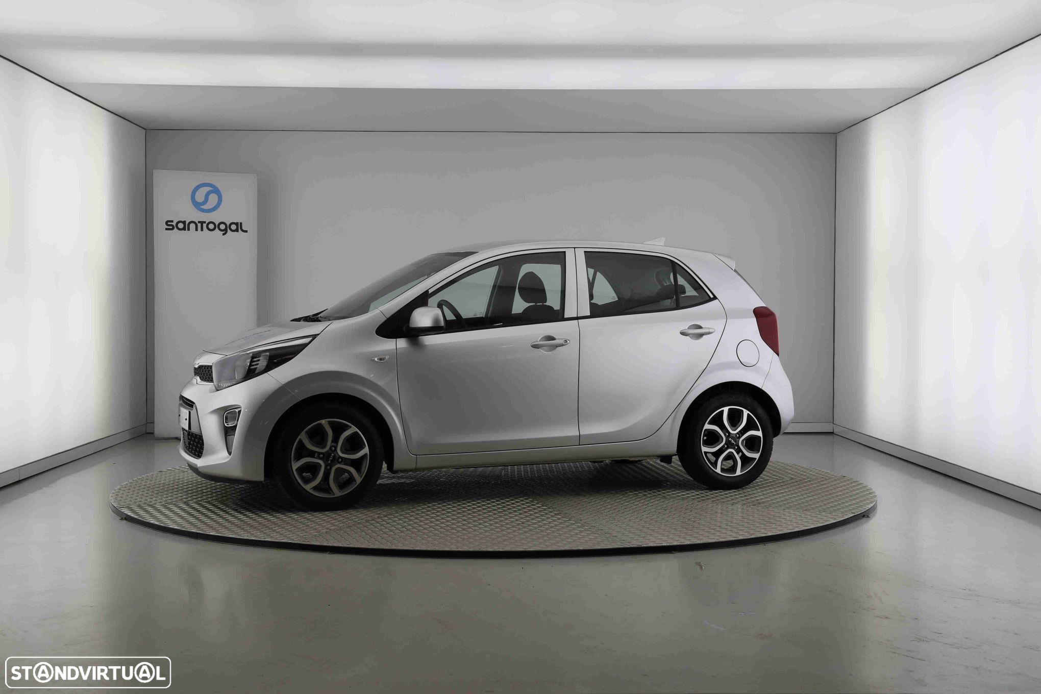 Kia Picanto 1.0 CVVT Urban - 6