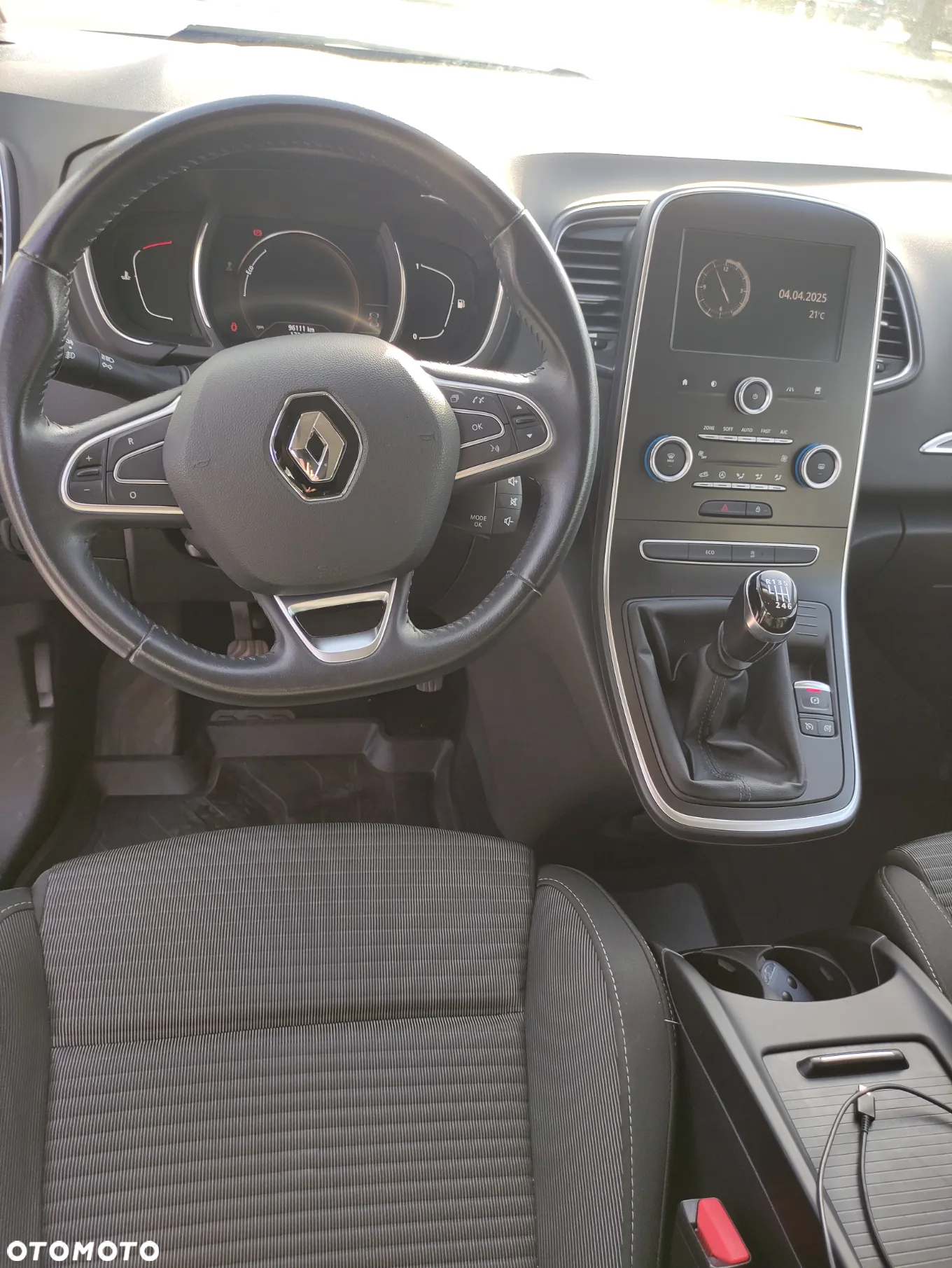 Renault Grand Scenic Gr 1.2 TCe Energy Zen - 13