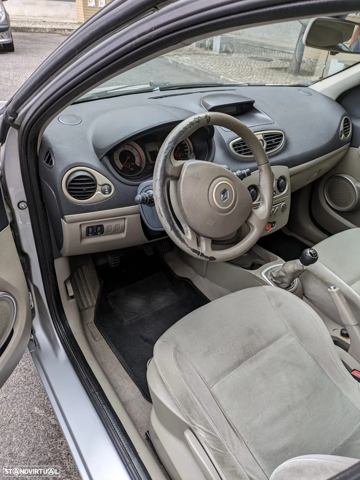 Renault Clio 1.5 dCi Dynamique - 9