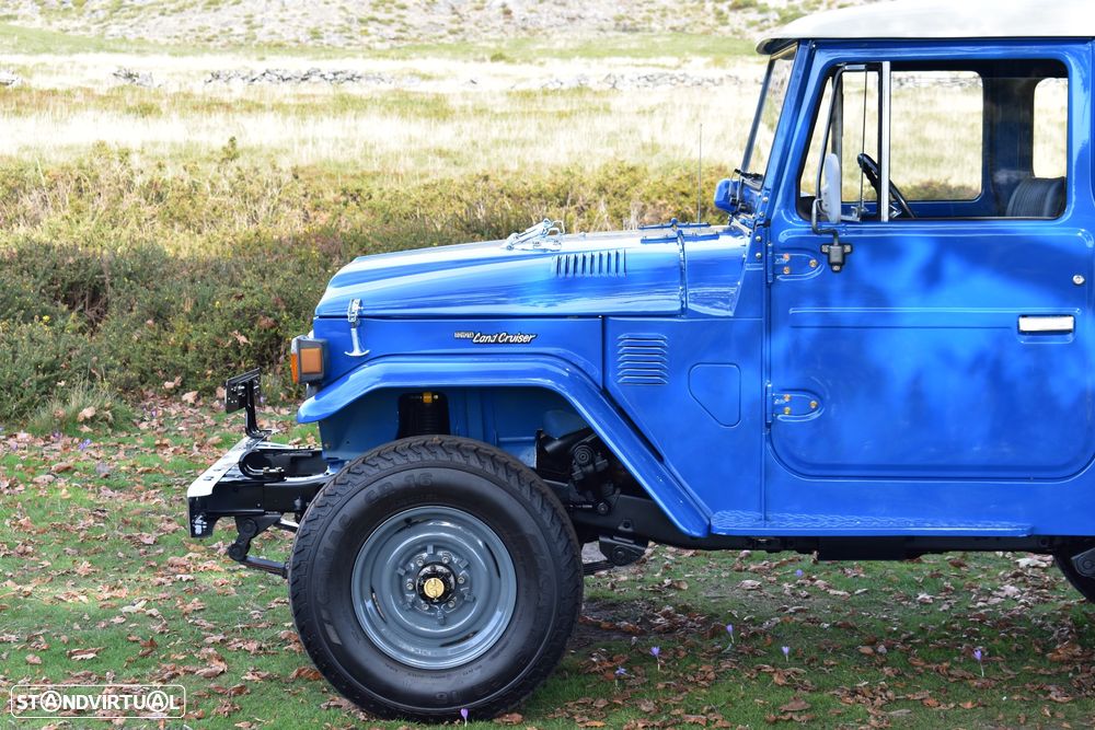 Toyota Land Cruiser - 6