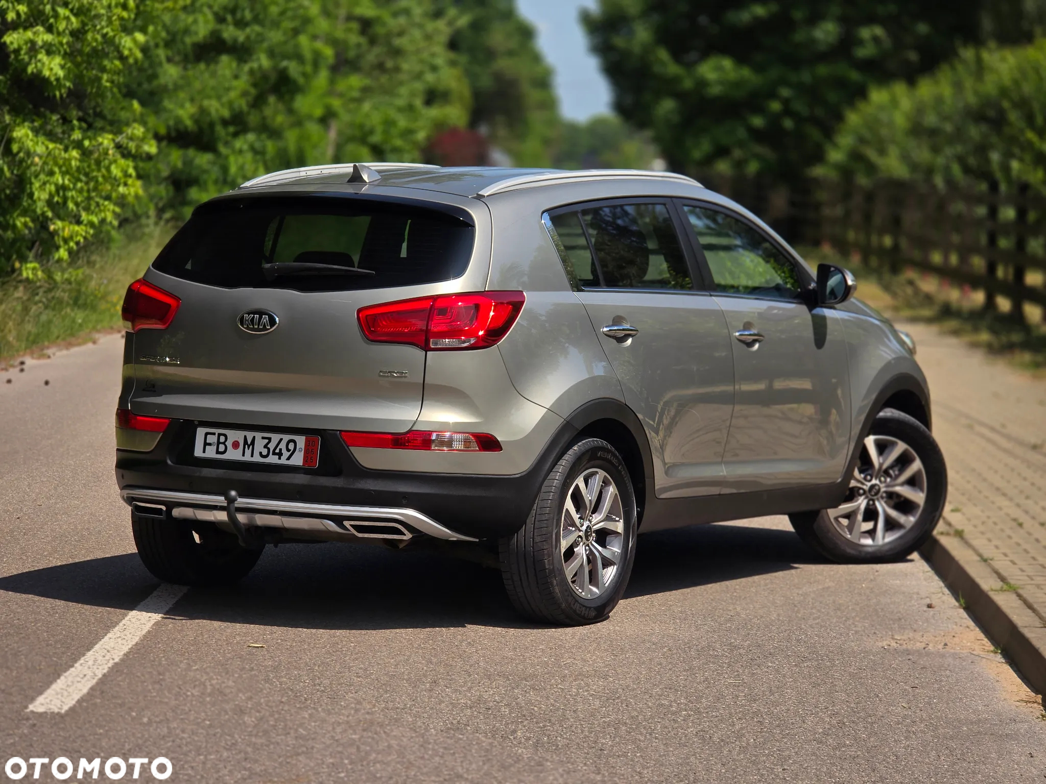 Kia Sportage 1.7 CRDI XL 2WD - 4