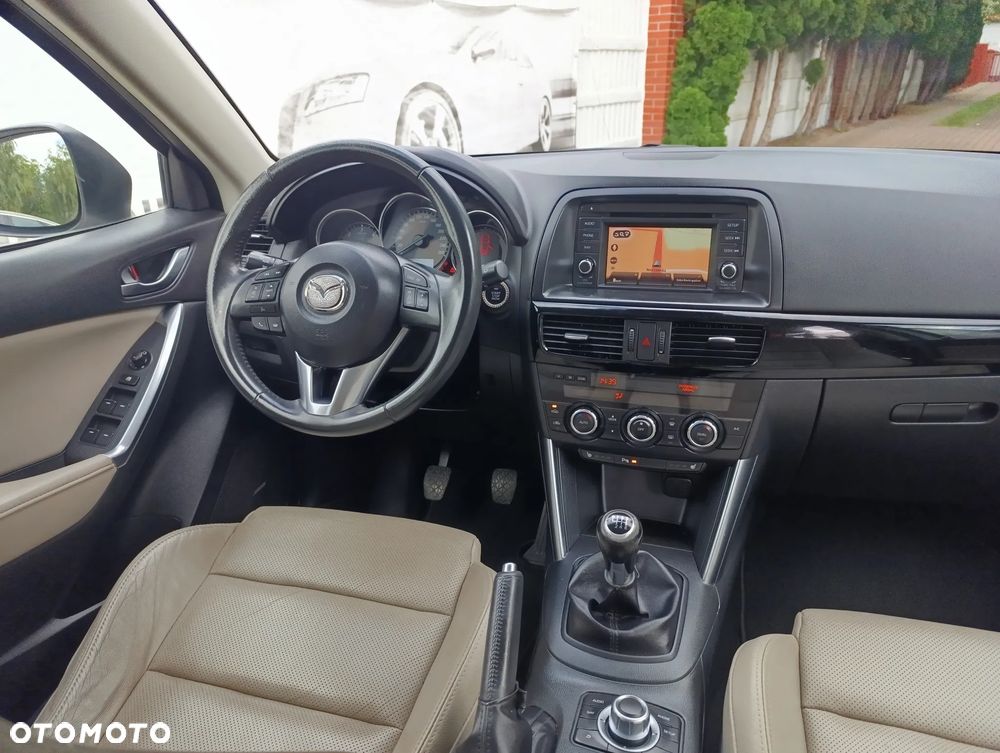 Mazda CX-5 SKYACTIV-D 175 AWD Nakama Intense - 5