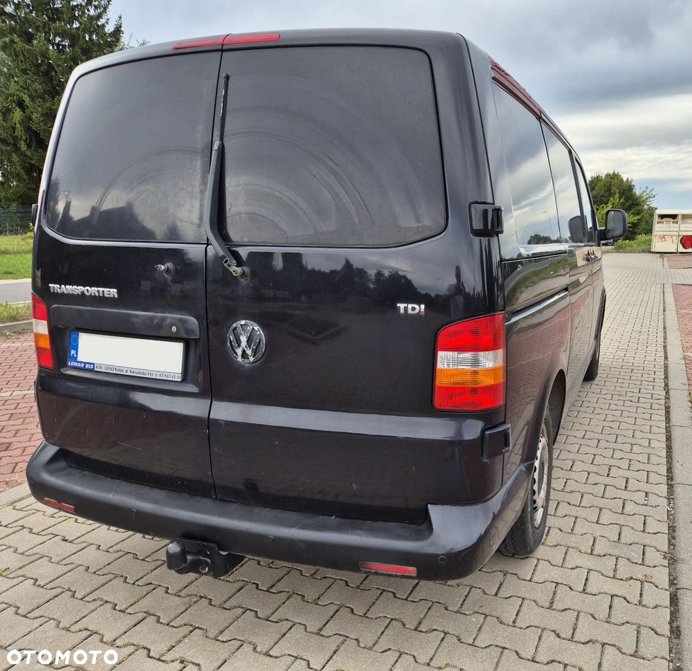 Volkswagen Transporter - 6