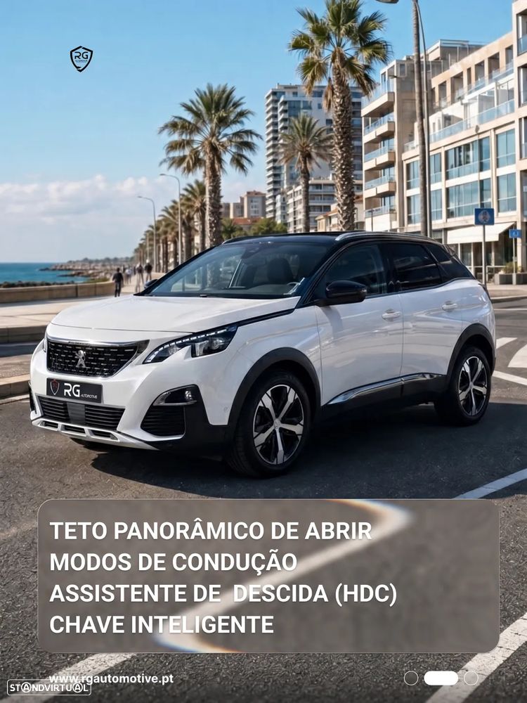 Peugeot 3008 PureTech 130 Stop & Start GPF Allure - 1